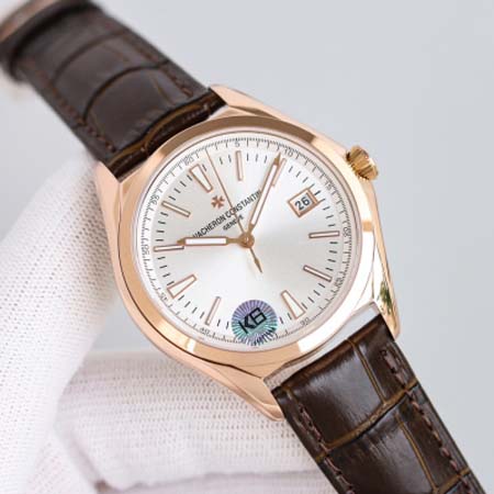 Vacheron Constanti 高品質40mm自動巻 腕時計