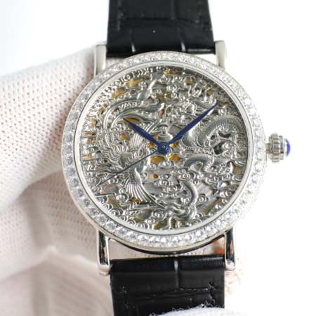 Vacheron Constanti 高品質38mm自動巻 腕時計