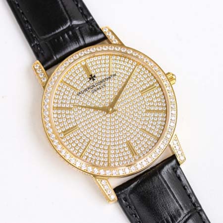 Vacheron Constanti 高品質40x7.8mm自動巻 腕時計