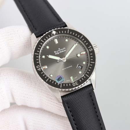 BLANCPAIN 高品質38mm自動巻 腕時計