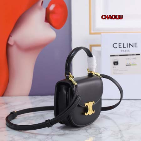 2024年新作入荷 CELINE バッグ人気 CHLIU工場15.5*12*7cm