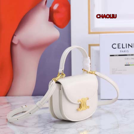 2024年新作入荷 CELINE バッグ人気 CHLIU工場15.5*12*7cm