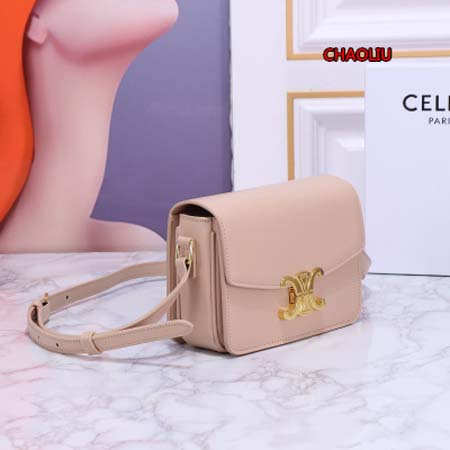 2024年新作入荷 CELINE  バッグ人気 CHLIU工場19 cm