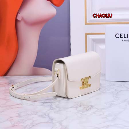 2024年新作入荷 CELINE バッグ人気 CHLIU工場19 cm