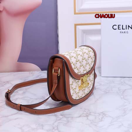 2024年新作入荷 CELINE バッグ人気 CHLIU工場18.5 X 16 X 6CM