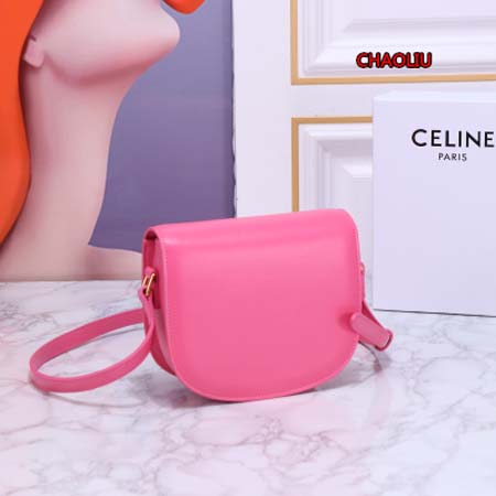 2024年新作入荷 CELINE バッグ人気 CHLIU工場18.5 X 16 X 6CM