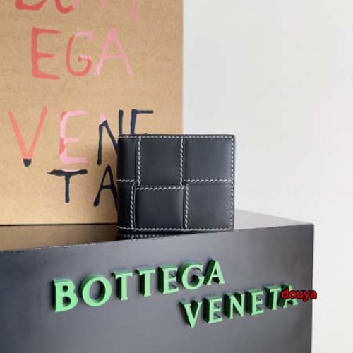 2024年原版復刻新作入荷 Bottega Veneta 財布dy工場 size:10.5*8.8*2.5