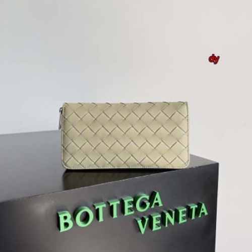 2024年原版復刻新作入荷 Bottega Veneta 財布DY工場 size:19*10*2