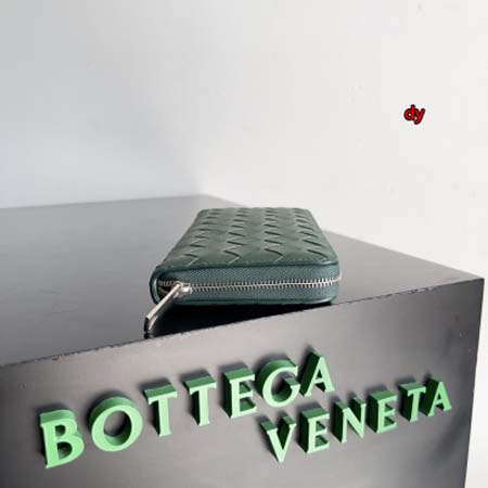 2024年原版復刻新作入荷 Bottega Veneta  財布DY工場 size:19*10*2