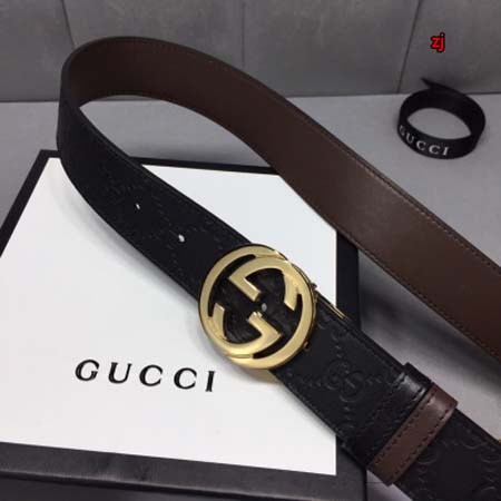 2024春季高品質新品入荷グッチ ベルト37mm  zj工場