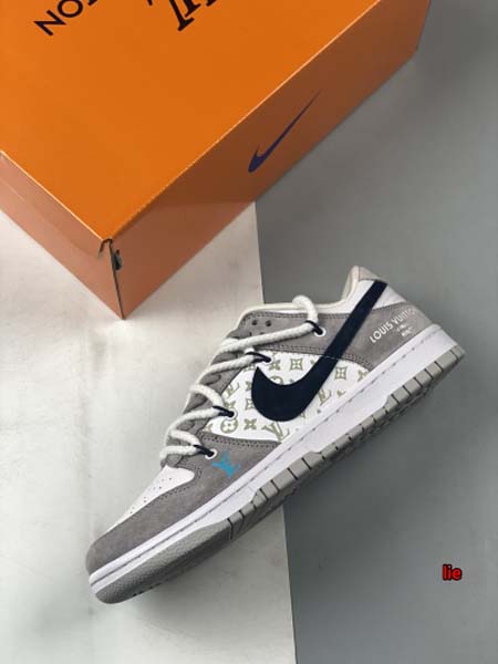 2024新品ルイヴィトン  NIKE DUNK ナイキ スニーカー LIE工場