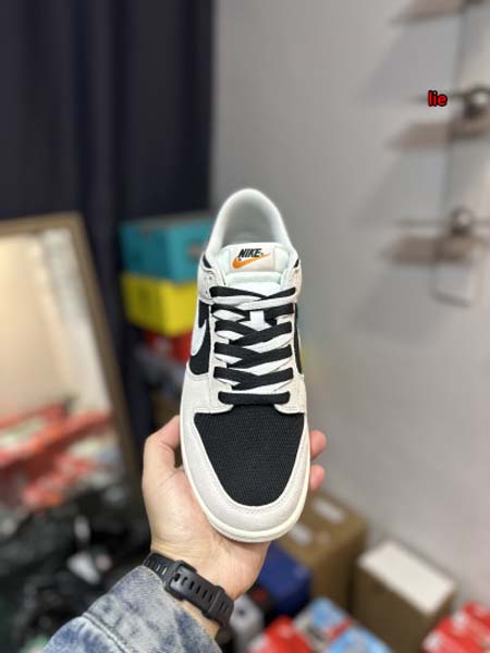 2024新品 NIKE DUNK ナイキ スニーカー LIE工場