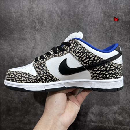 2024新品 NIKE DUNK ナイキ スニーカー LIE工場