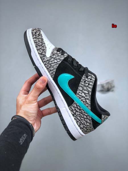 2024新品 NIKE DUNK ナイキ スニーカー LIE工場