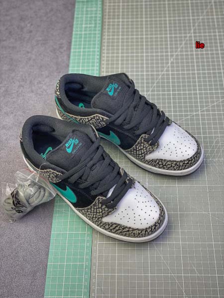 2024新品 NIKE DUNK ナイキ スニーカー LIE工場