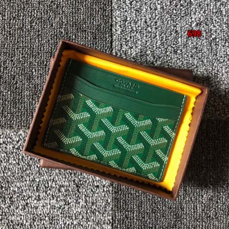 2024年新作入荷高品質 Goyard カードパック698工場SIZE:10.5*7.5