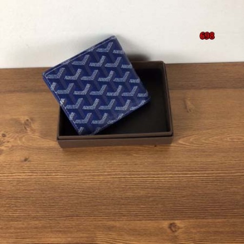 2024年新作入荷高品質 Goyard 財布  698工場SIZE:11.5*9cm