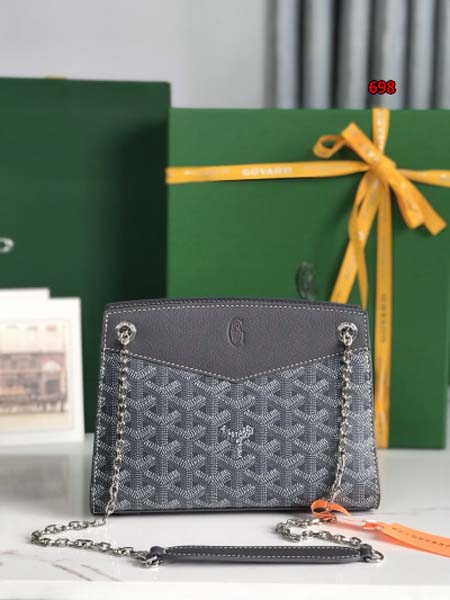 2024年新作入荷高品質 Goyard バッグ 698工場SIZE:21x15x6.5cm