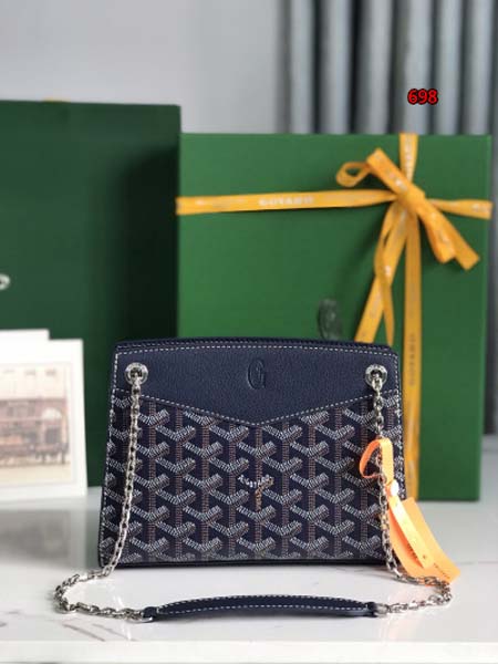 2024年新作入荷高品質 Goyard バッグ 698工場SIZE:21x15x6.5cm