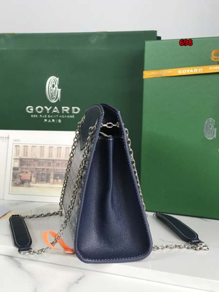 2024年新作入荷高品質 Goyard バッグ 698工場SIZE:25.5x19x10cm