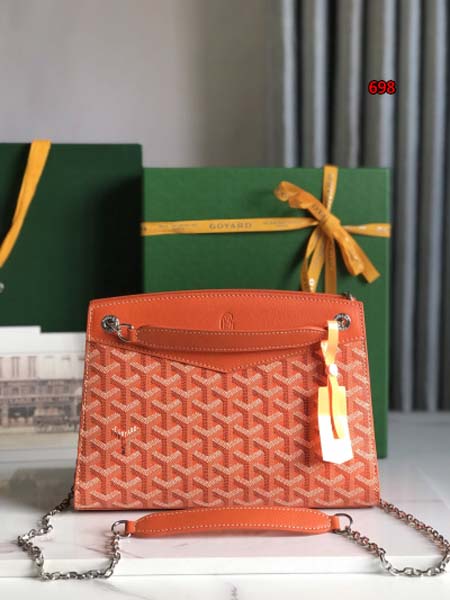 2024年新作入荷高品質 Goyard バッグ 698工場SIZE:25.5x19x10cm