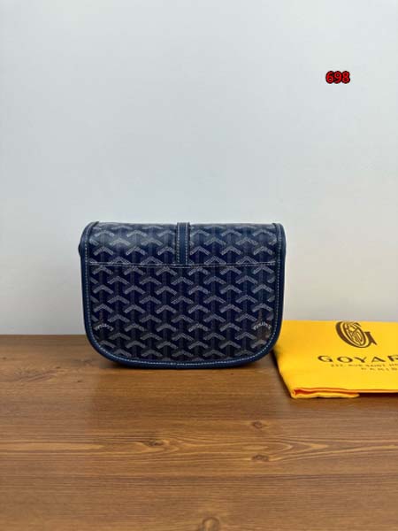 2024年新作入荷高品質 Goyard バッグ 698工場SIZE:16X7X22CM