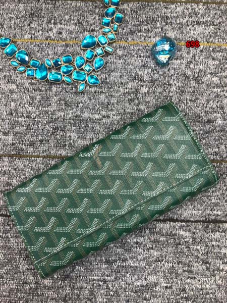 2024年新作入荷高品質 Goyard 財布 698工場SIZE:19.5*9.5*2.5cm