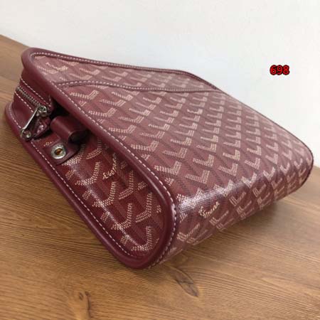 2024年新作入荷高品質 Goyard バッグ 698工場SIZE:25*18.5*6