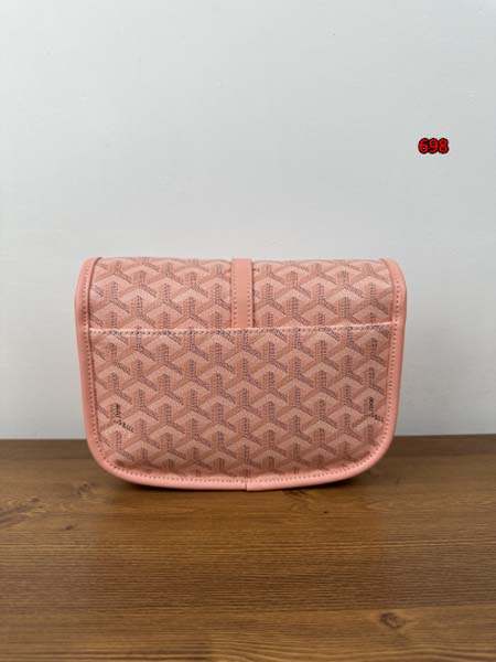 2024年新作入荷高品質 Goyard バッグ 698工場SIZE:22cm *15cm *6.5cm