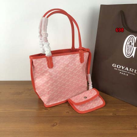 2024年新作入荷高品質 Goyard バッグ 698工場SIZE:20x20x10