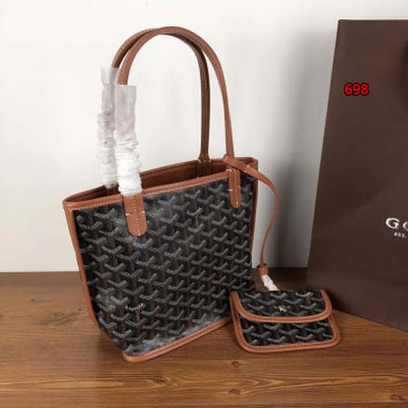 2024年新作入荷高品質 Goyard バッグ 698工場SIZE:20x20x10