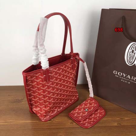 2024年新作入荷高品質 Goyard バッグ 698工場SIZE:20x20x10