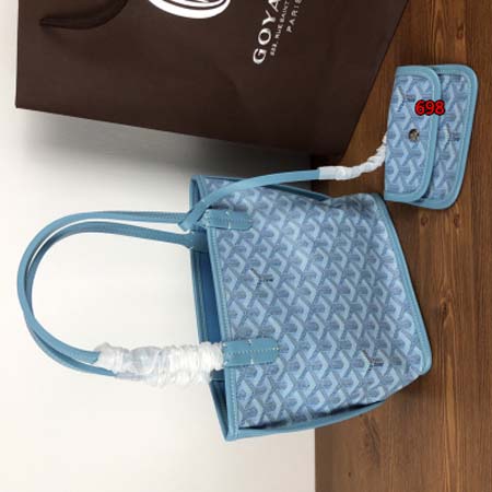 2024年新作入荷高品質 Goyard バッグ 698工場SIZE:20x20x10