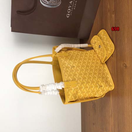 2024年新作入荷高品質 Goyard バッグ 698工場SIZE:20x20x10