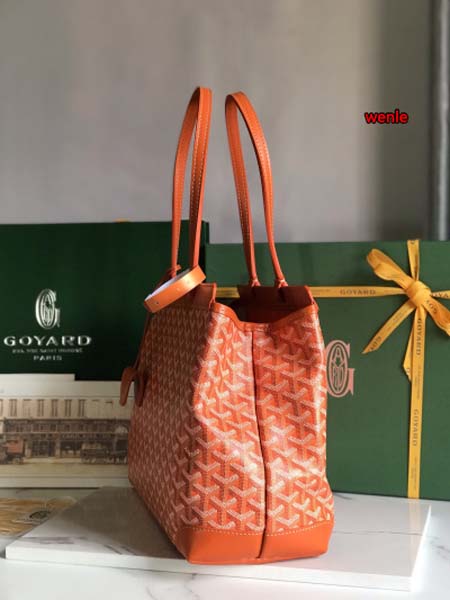 2024年新作入荷原版復刻 Goyard バッグ wl工場SIZE:36cm*15cm*27cm