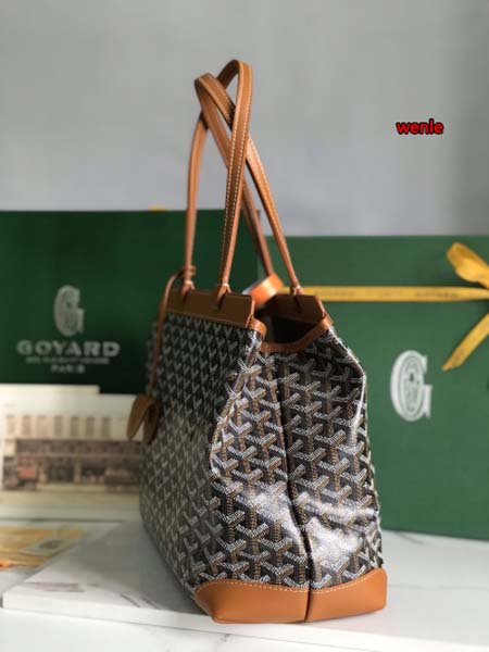 2024年新作入荷原版復刻 Goyard バッグ wl工場SIZE:36cm*15cm*27cm