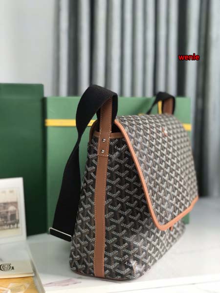 2024年新作入荷原版復刻 Goyard バッグ wl工場SIZE:35×26×7.5cm