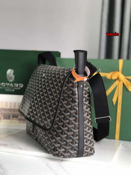 2024年新作入荷原版復刻 Goyard バッグ wl工場SIZE:35×26×7.5cm