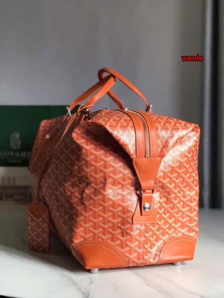 2024年新作入荷原版復刻 Goyard バッグ wl工場SIZE:55cm x 32cm x 22cm