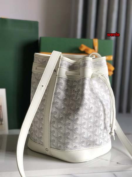2024年新作入荷原版復刻 Goyard バッグ wl工場SIZE:14*16*22cm
