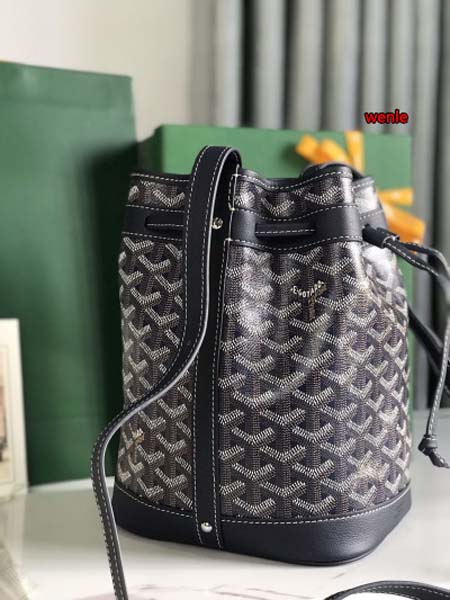 2024年新作入荷原版復刻 Goyard バッグ wl工場SIZE:14*16*22cm