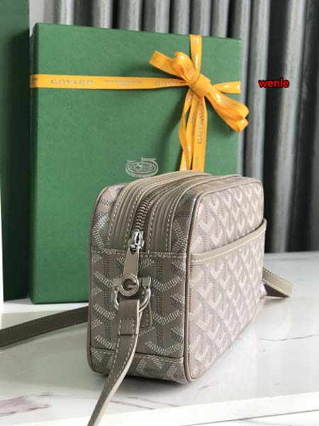 2024年新作入荷原版復刻 Goyard バッグ wl工場SIZE:22.5*13*7cm