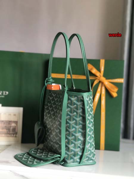 2024年新作入荷原版復刻 Goyard バッグ wl工場SIZE:20*20*10cm