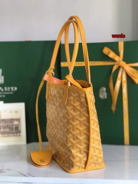 2024年新作入荷原版復刻 Goyard バッグ wl工場SIZE:20*20*10cm