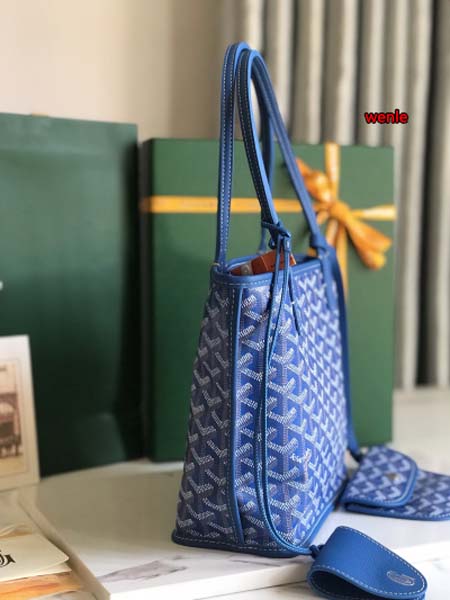 2024年新作入荷原版復刻 Goyard バッグ wl工場SIZE:20*20*10cm