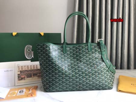 2024年新作入荷原版復刻 Goyard バッグ wl工場SIZE:27 cm x 15 cm x 33.5 cm