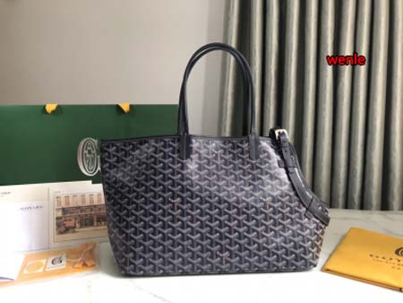 2024年新作入荷原版復刻 Goyard バッグ wl工場SIZE:27 cm x 15 cm x 33.5 cm