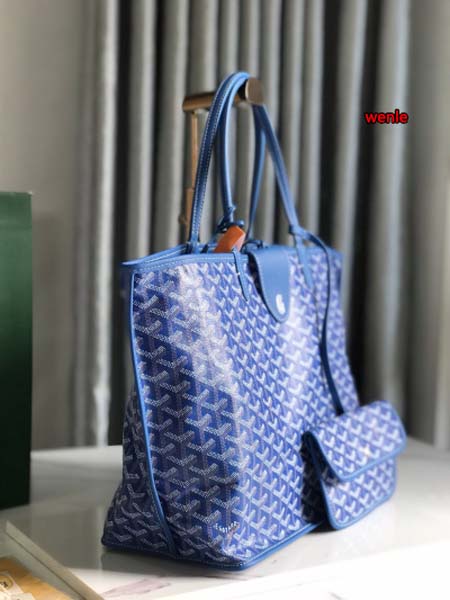 2024年新作入荷原版復刻 Goyard バッグ wl工場SIZE:34*28*15cm