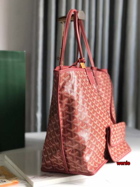 2024年新作入荷原版復刻 Goyard バッグ wl工場SIZE:34*28*15cm