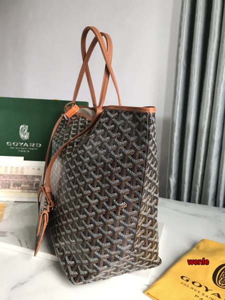 2024年新作入荷原版復刻 Goyard バッグ wl工場SIZE:40*高32*底宽19cm